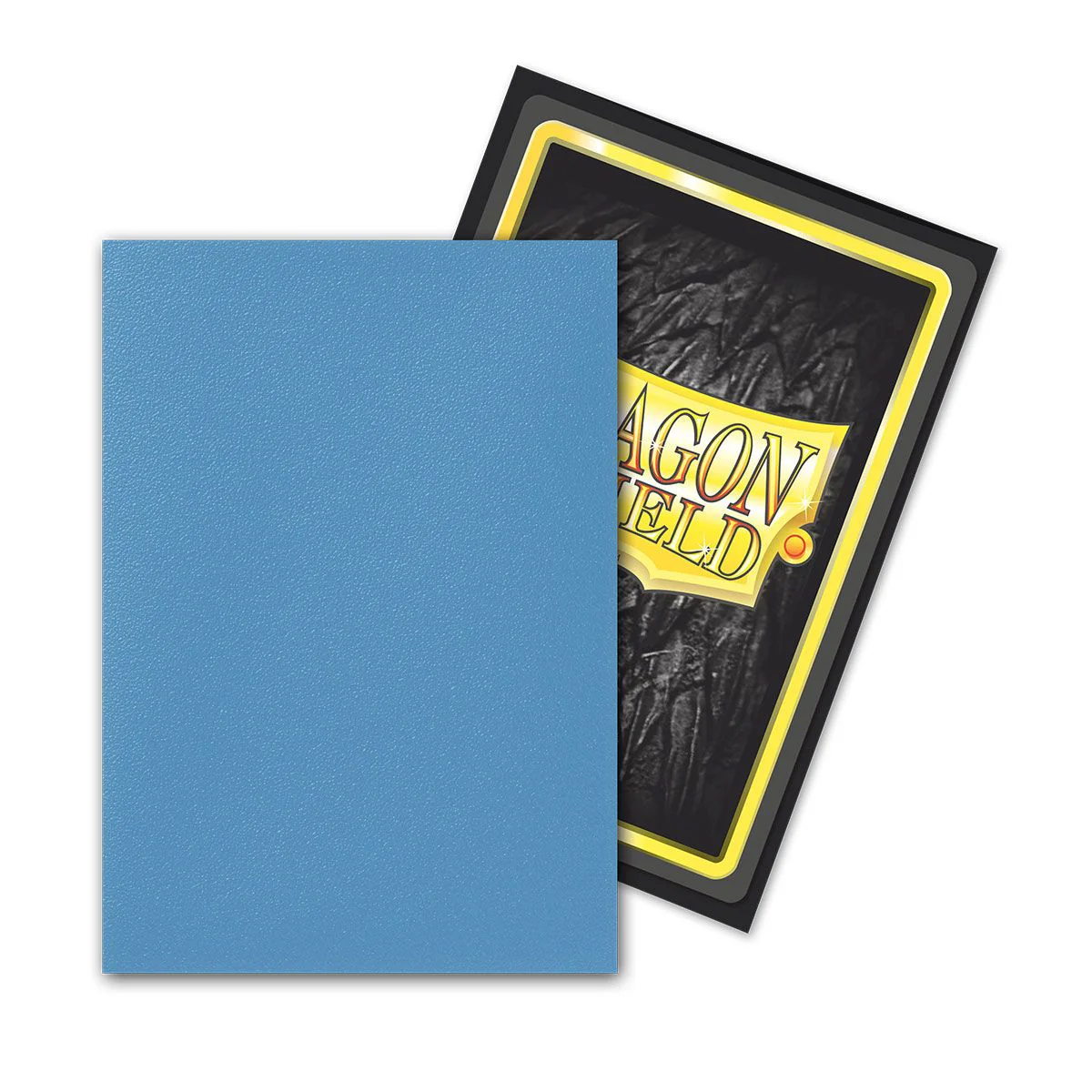 Dragon Shield: Japanese Size 60ct Sleeves - Lagoon (Dual Matte) - Image 4