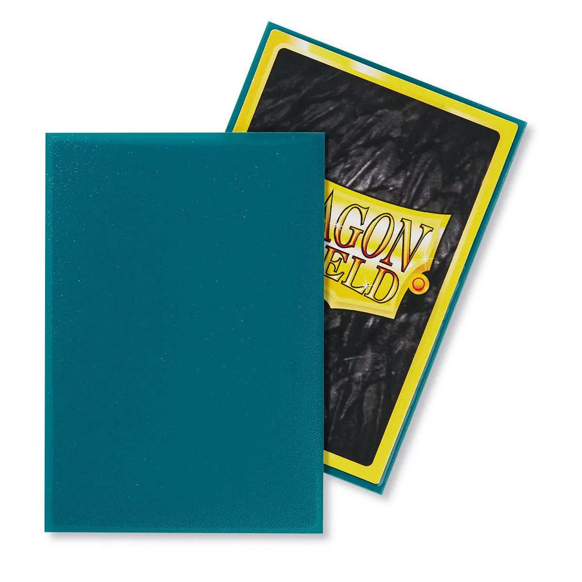 Dragon Shield: Japanese Size 60ct Sleeves - Petrol (Matte) - Image 4