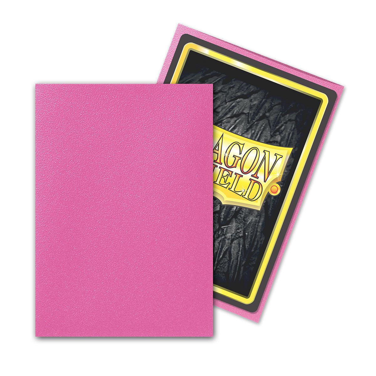 Dragon Shield: Japanese Size 60ct Sleeves - Pink Diamond (Matte) - Image 4