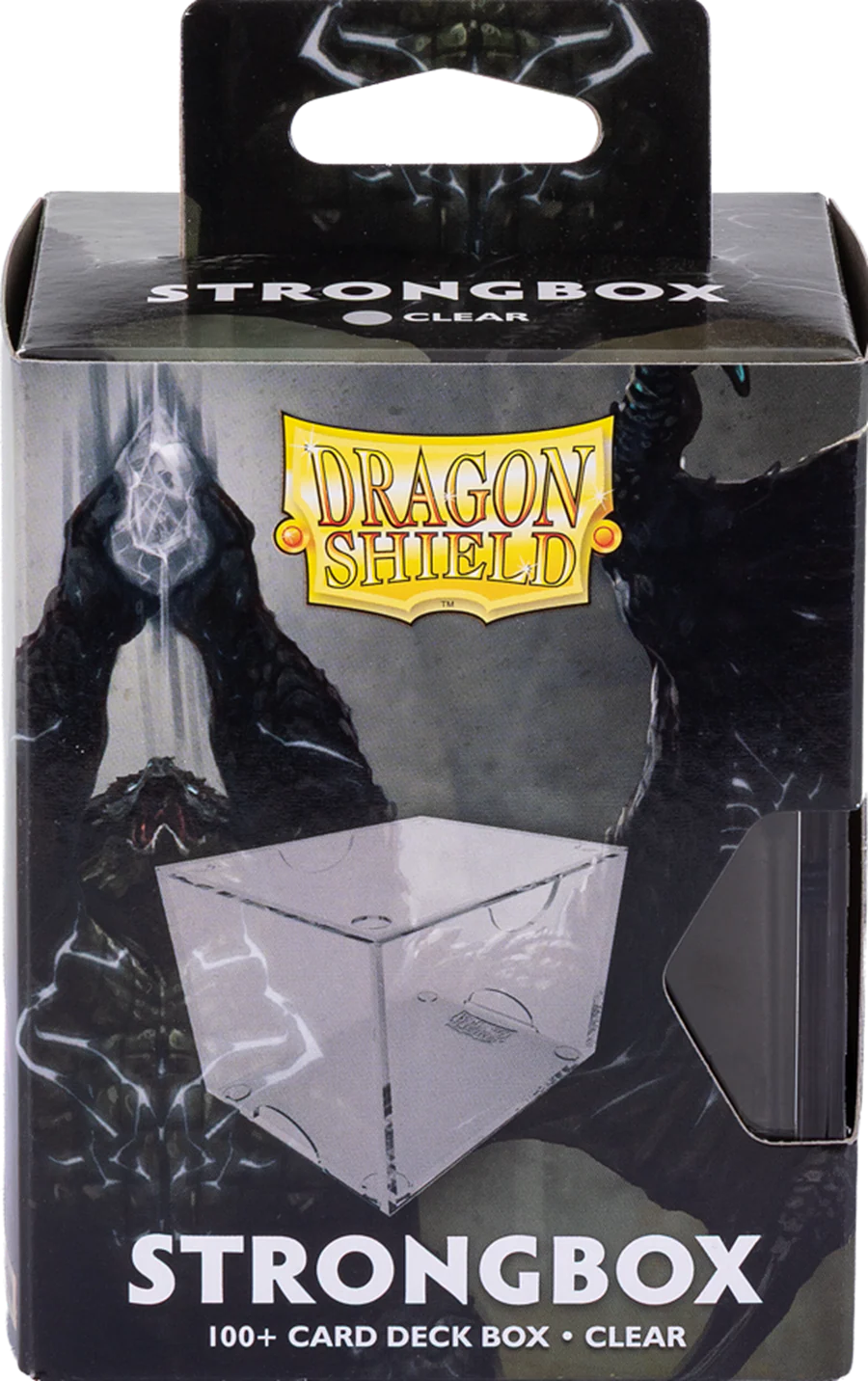 Dragon Shield Strongbox - Clear