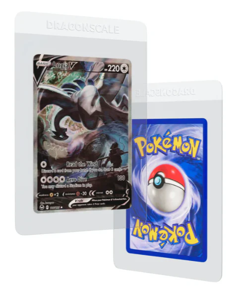 DragonScale Card Savers - 50 Pack - Image 2