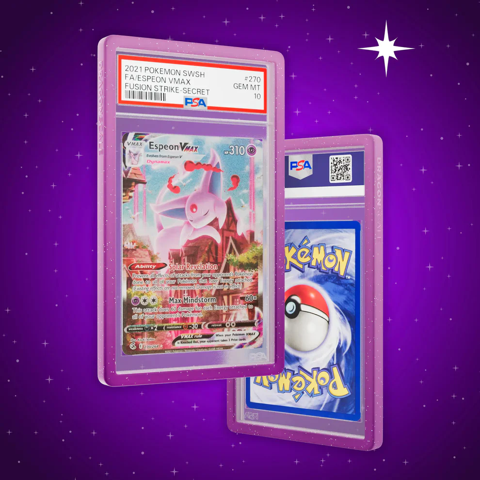 DragonScale PSA Slab Bumper - Radiant Phantom