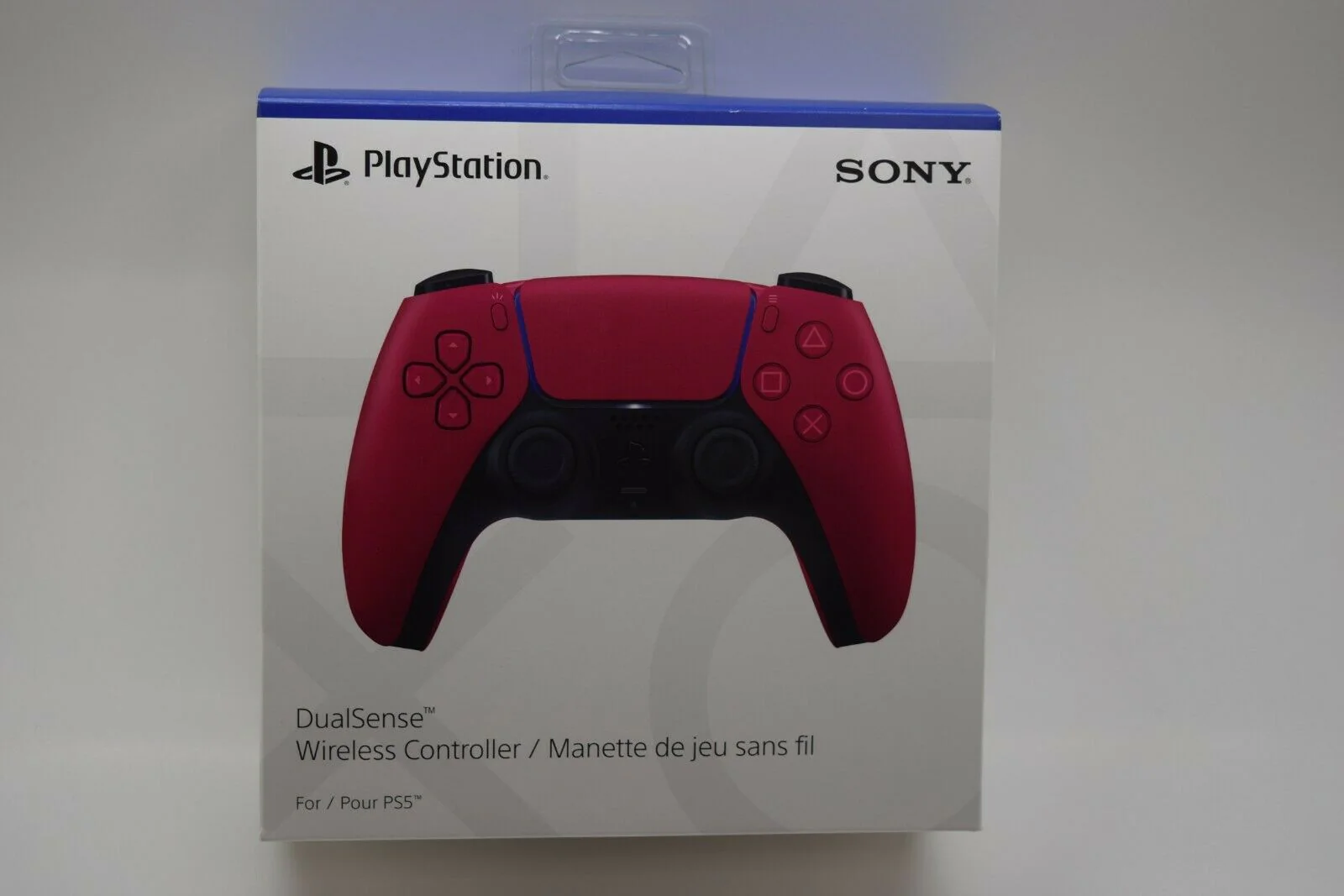 DualSense Wireless Controller for PlayStation 5 - Image 5