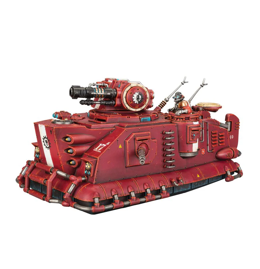 Eye Of Terror Battalion - Adeptus Mechanicus: Warhammer 40,000 - Image 3