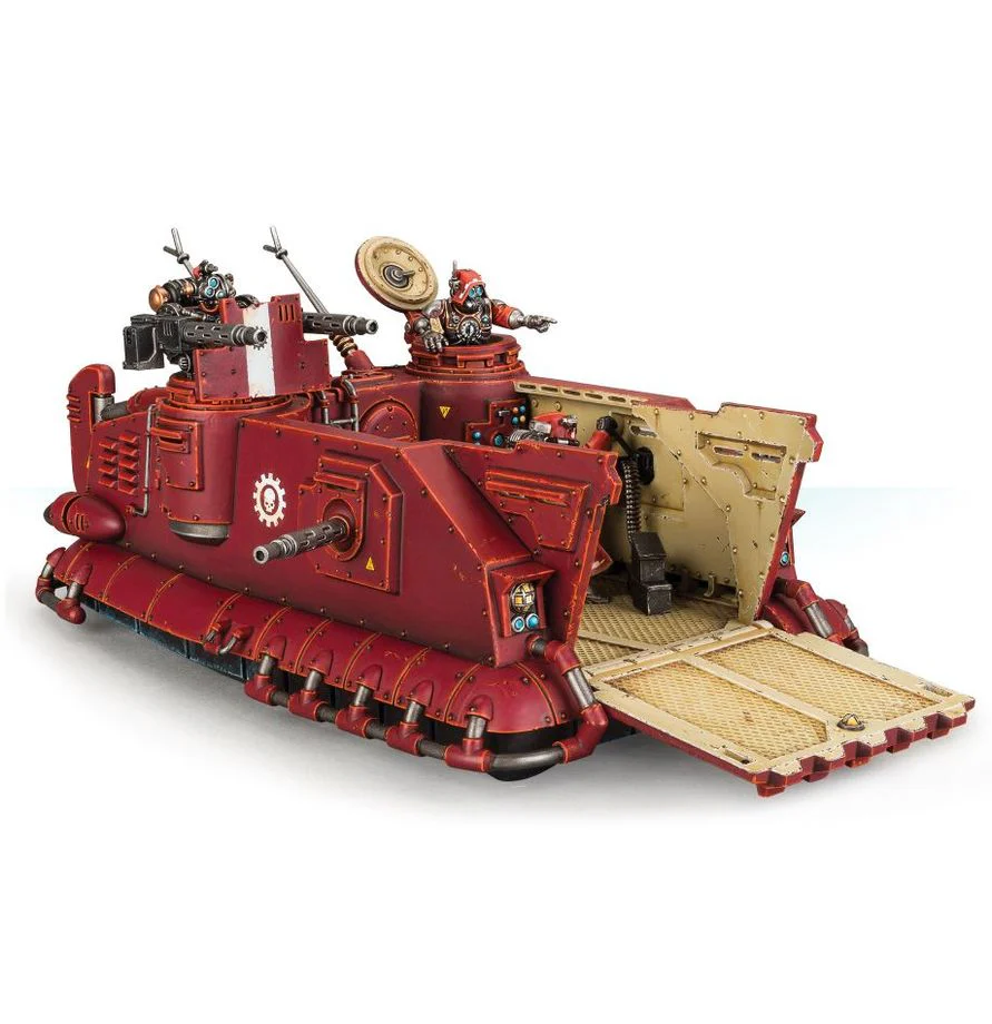 Eye Of Terror Battalion - Adeptus Mechanicus: Warhammer 40,000 - Image 4