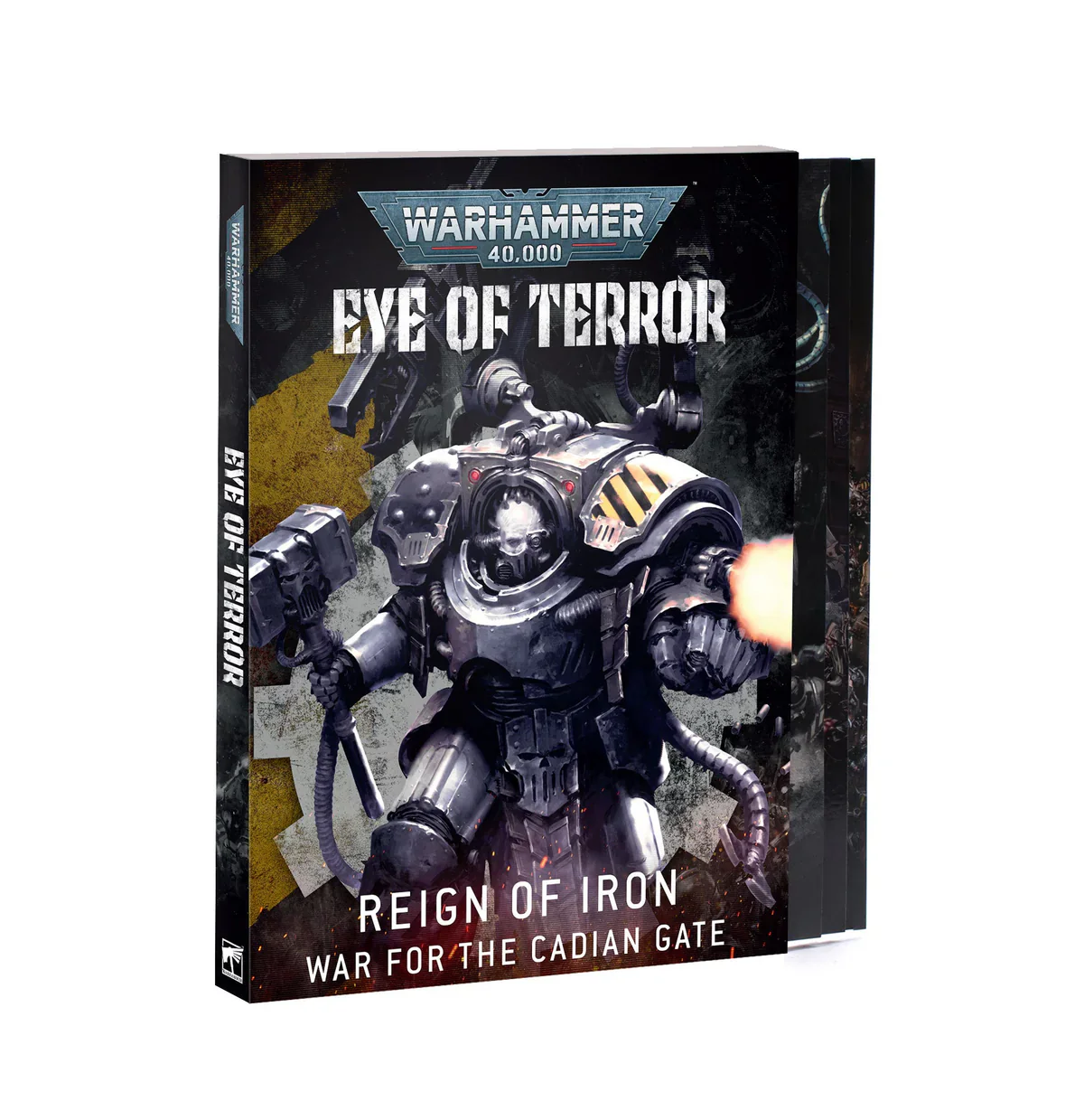 Eye of Terror: Reign of Iron – Warhammer 40,000