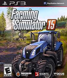 Farming Simulator - Playstation 3