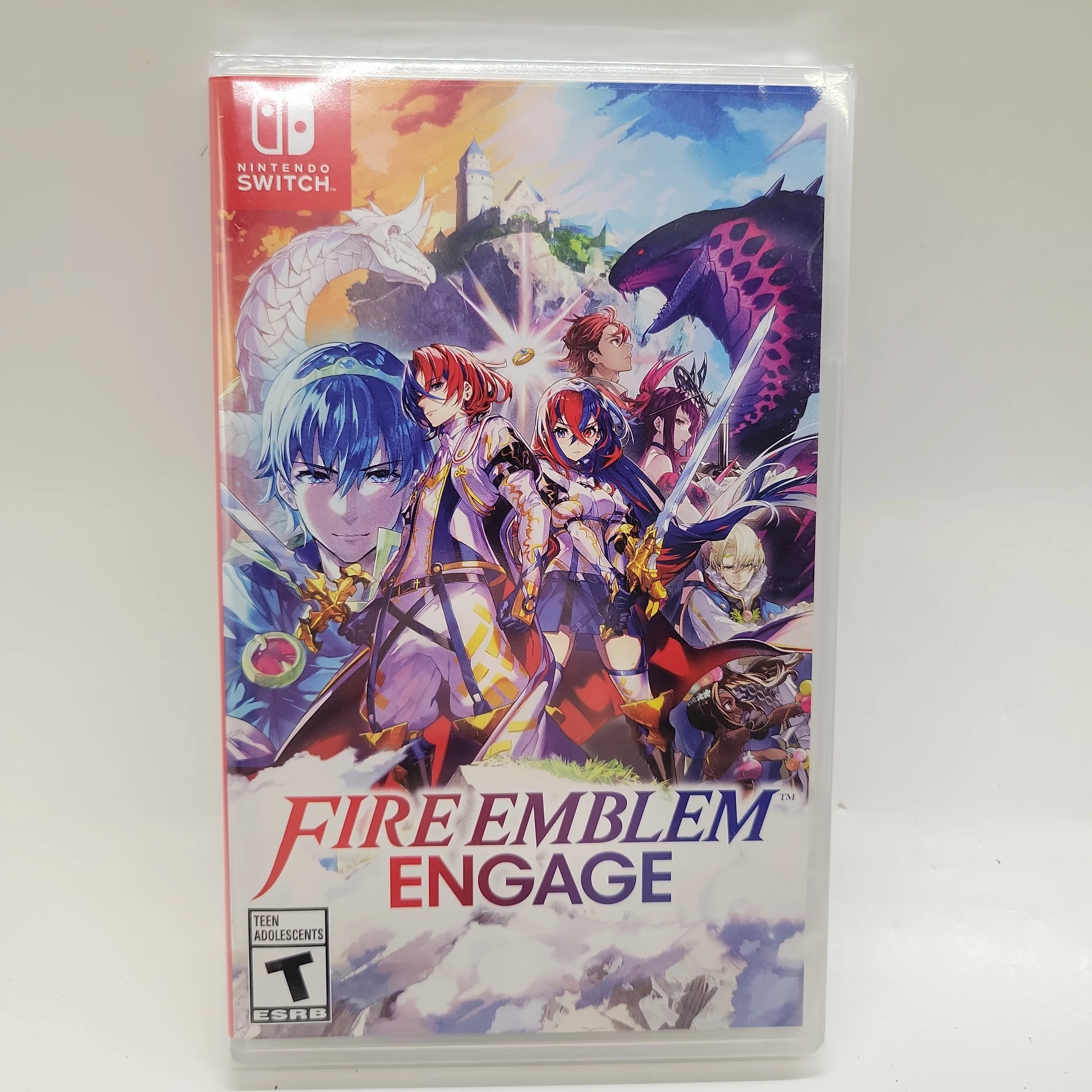 Fire Emblem Engage (Nintendo Switch) -- NEW Sealed - Image 3