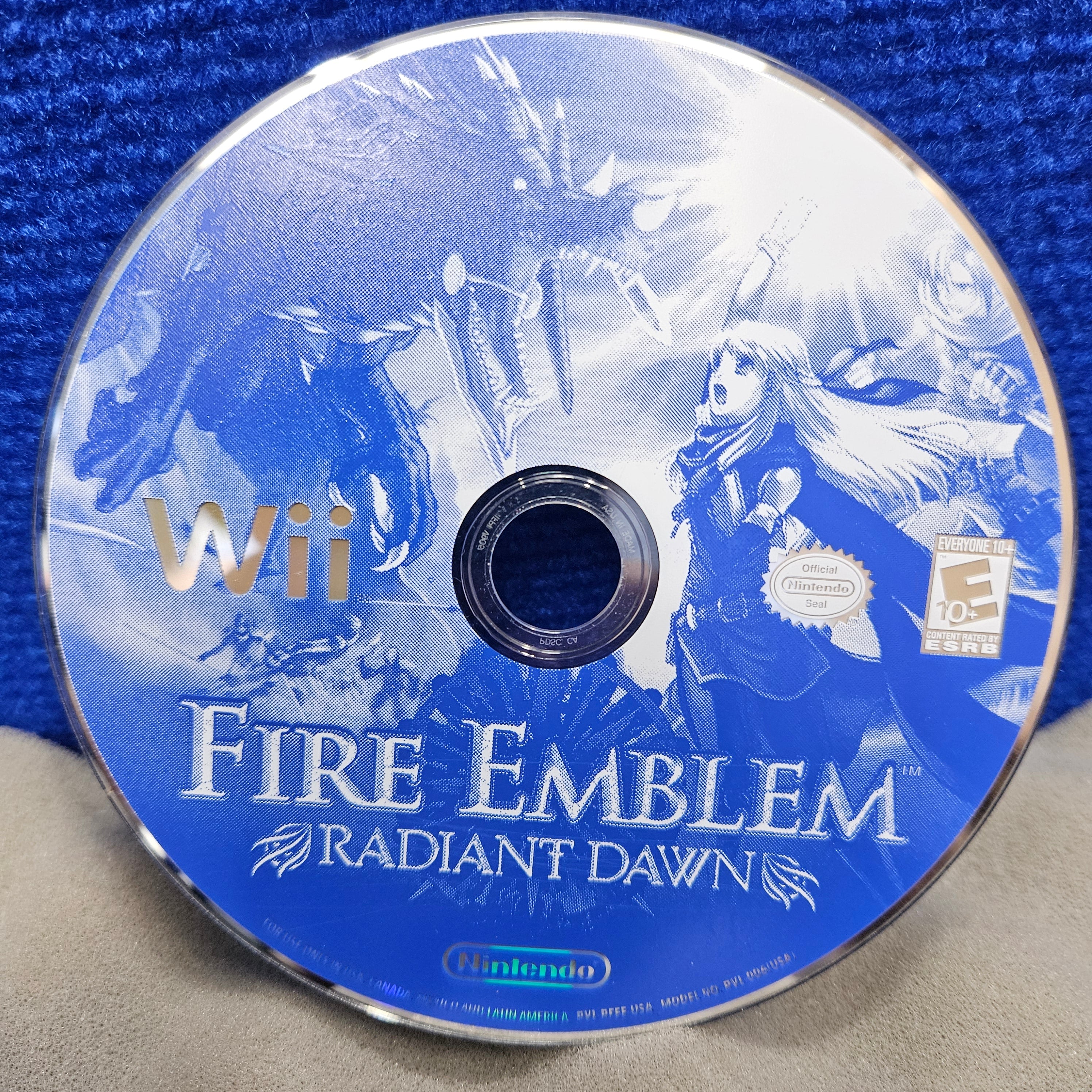 Fire Emblem Radiant Dawn - Wii - Image 2