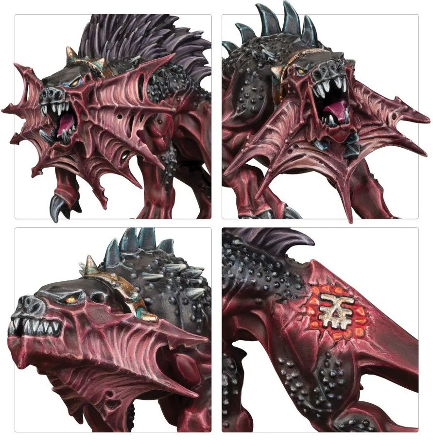 Flesh Hounds - Blades of Khorne: Warhammer Age of Sigmar - Image 3