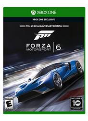 Forza Motorsport 6 6 - Xbox One