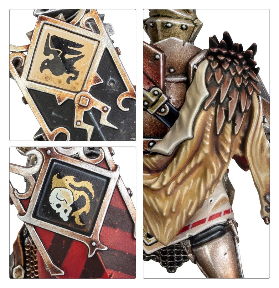 Freeguild Gallants - Cities of Sigmar: Warhammer Age of Sigmar - Image 3