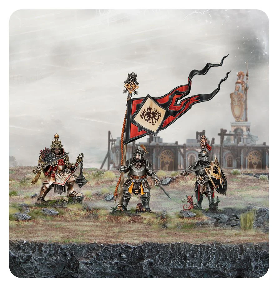 Freeguild Gallants - Cities of Sigmar: Warhammer Age of Sigmar - Image 4
