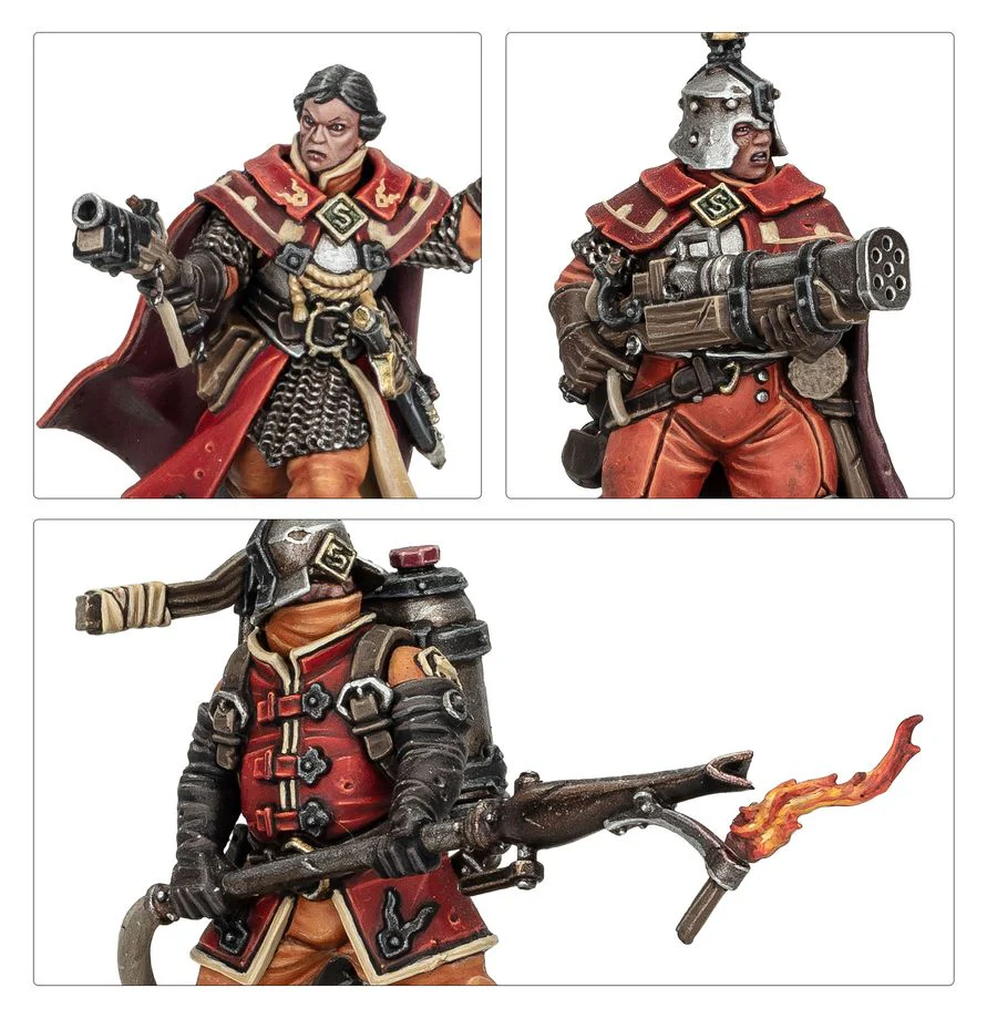 Freeguild Grenadiers - Cities of Sigmar: Warhammer Age of Sigmar - Image 2