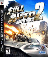 Full Auto 2 Battlelines 2 - Playstation 3