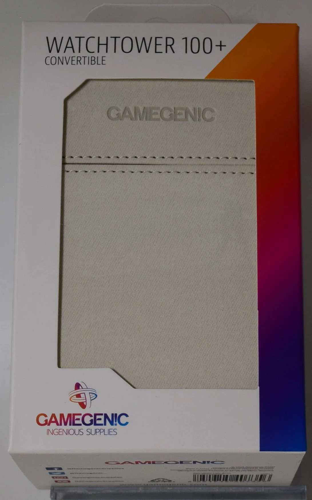 Gamegen!c Watchtower 100+ Convertible - White - Image 4
