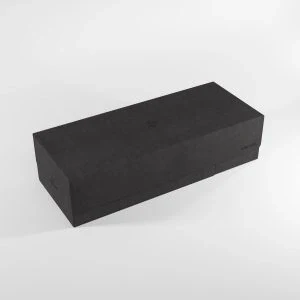 Gamegen!c Cards' Lair PRO Convertible Deck Box 1000+ - Black