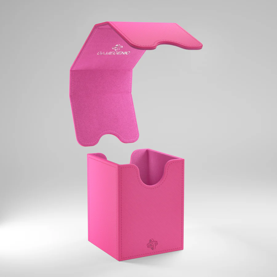 Gamegen!c Squire 100+ XL Convertible - Pink - Image 4