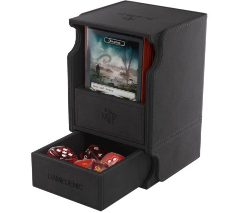 Gamegen!c Watchtower 100+ XL Convertible - Black - Image 3