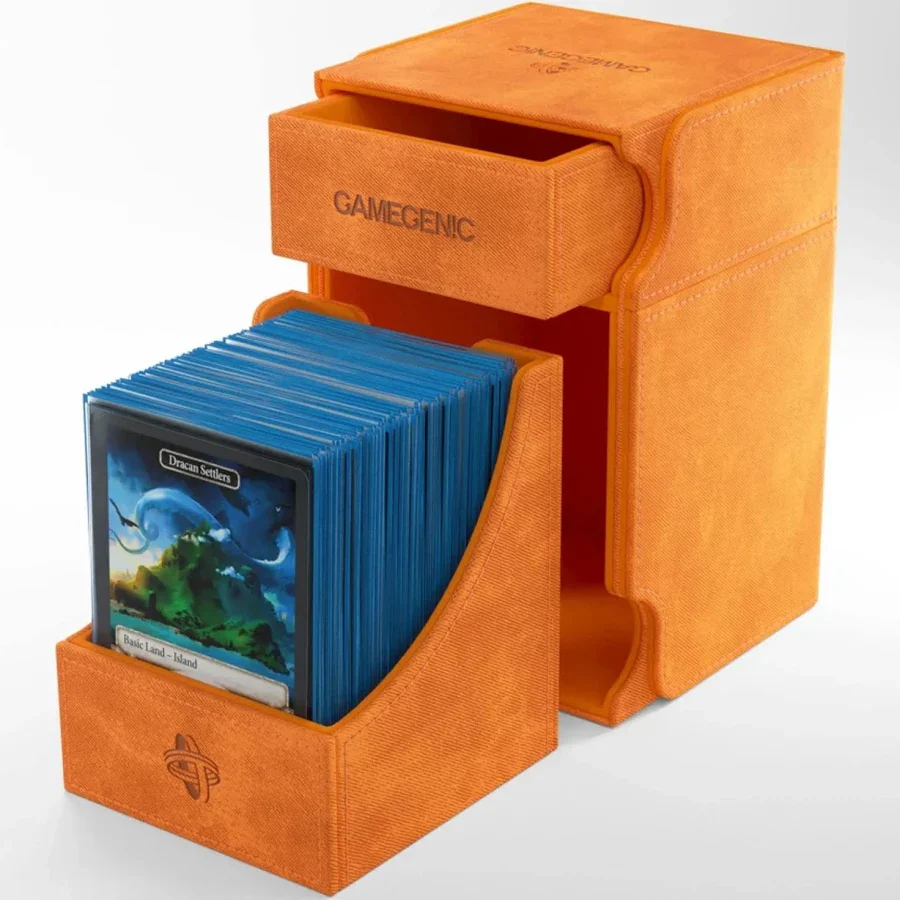 Gamegen!c Watchtower 100+ XL Convertible - Orange - Image 3