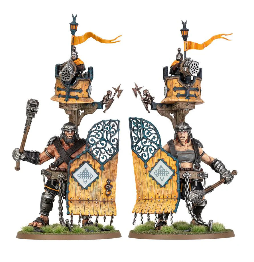 Gate Gargants - Cities of Sigmar: Warhammer Age of Sigmar - Image 2