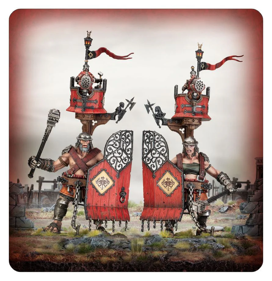 Gate Gargants - Cities of Sigmar: Warhammer Age of Sigmar - Image 3