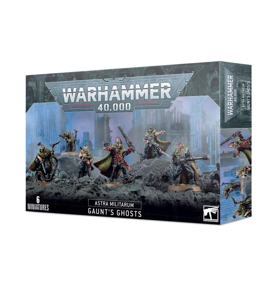 Gaunt's Ghosts - Astra Militarum: Warhammer 40,000 - Image 4