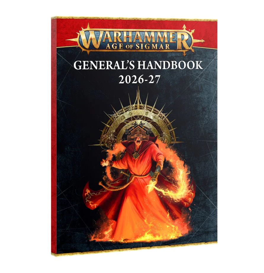 General's Handbook 2026-27: Warhammer Age of Sigmar - Image 2
