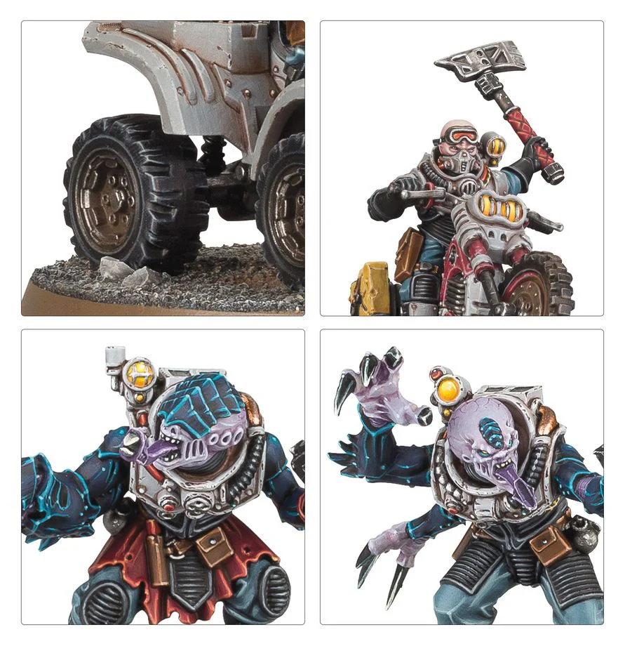 Genestealer Cults - Combat Patrol: Warhammer 40,000 - Image 5