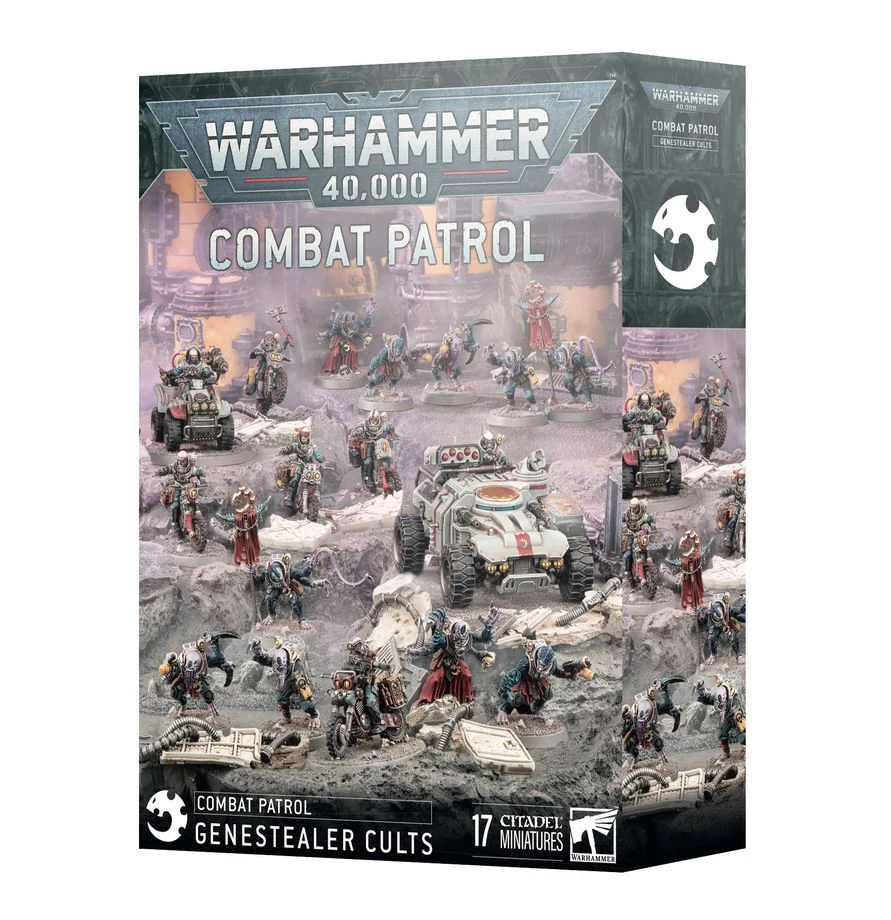 Genestealer Cults - Combat Patrol: Warhammer 40,000 - Image 6