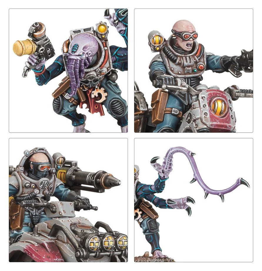 Genestealer Cults - Combat Patrol: Warhammer 40,000 - Image 7