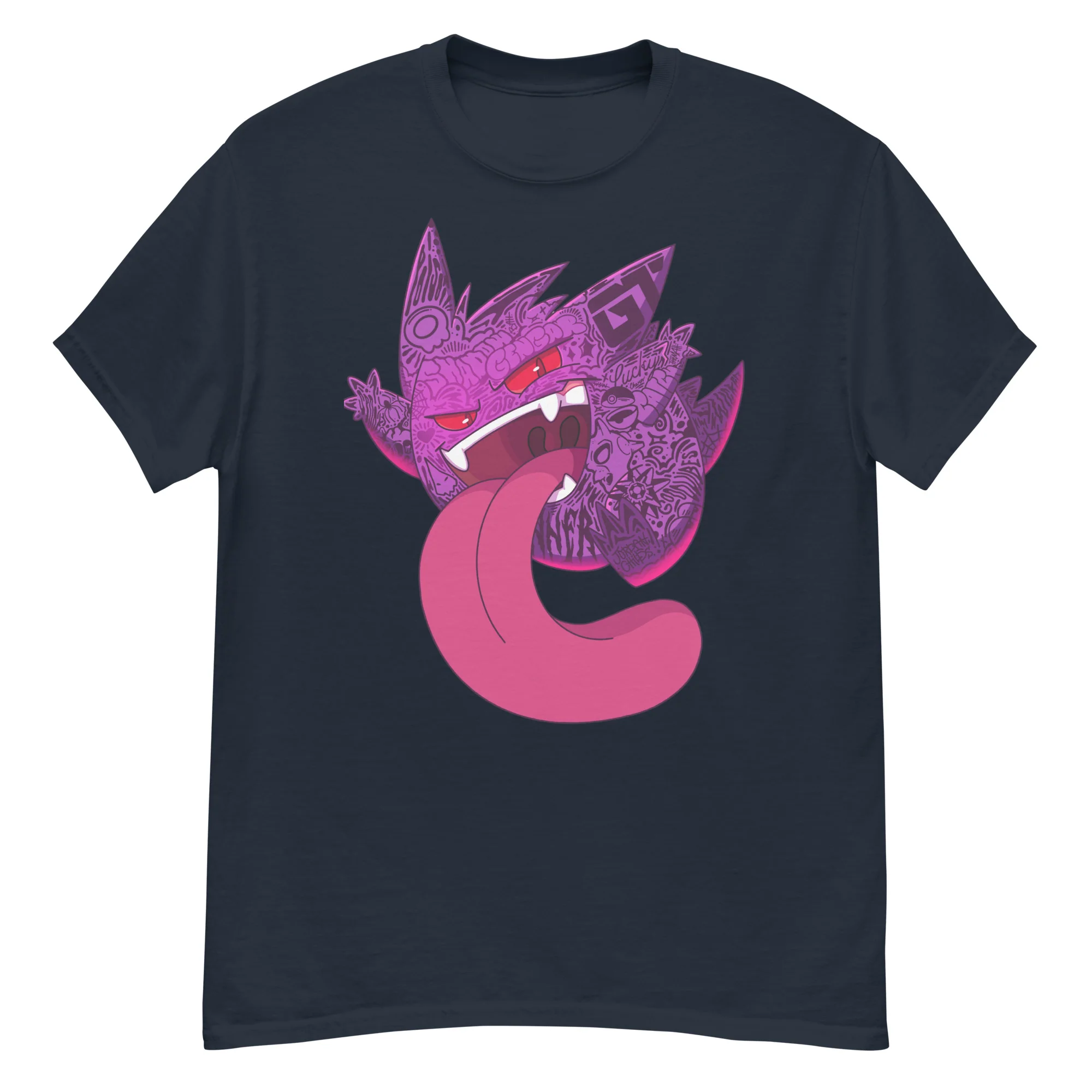 Ghost Boss – Underground Ink Series: T-Shirt - Image 3