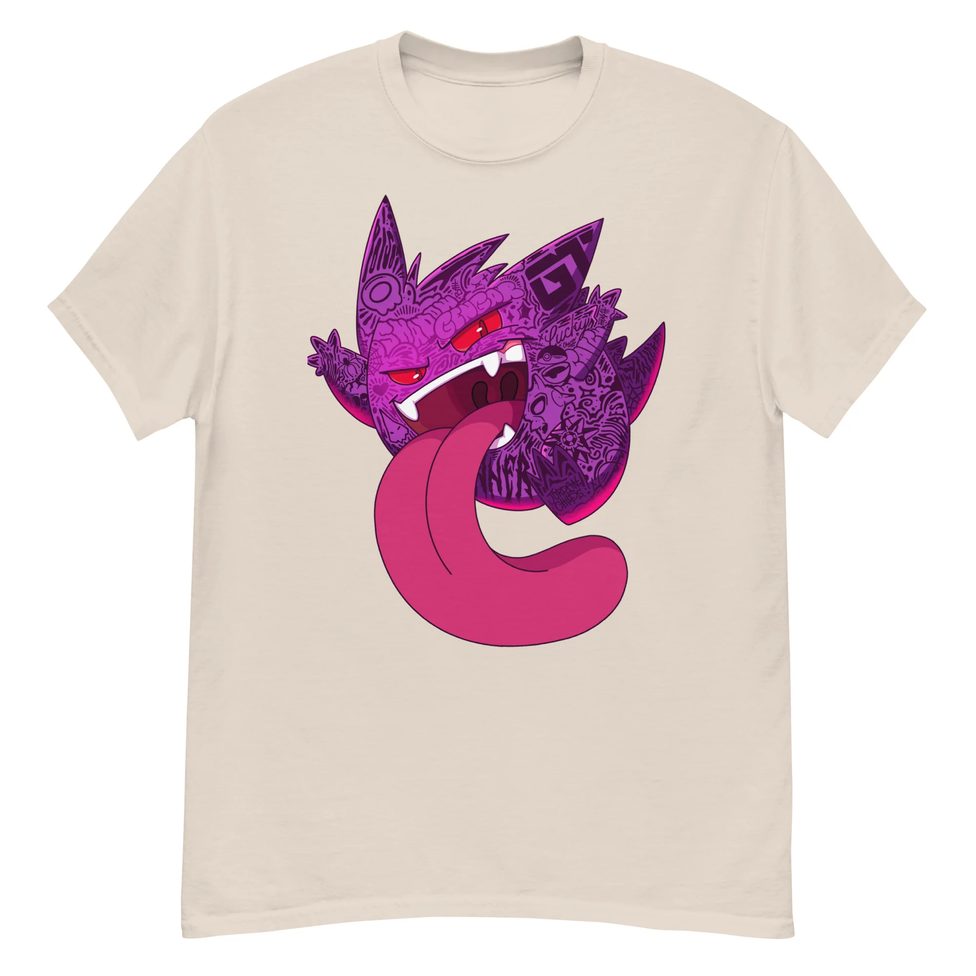 Ghost Boss – Underground Ink Series: T-Shirt - Image 5