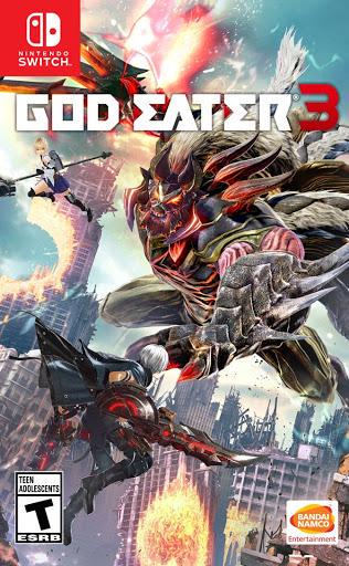 God Eater - Nintendo Switch