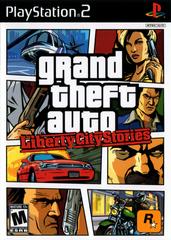 Grand Theft Auto Liberty City Stories - Playstation 2