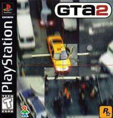 Grand Theft Auto - Playstation