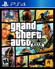 Grand Theft Auto V - Playstation 4