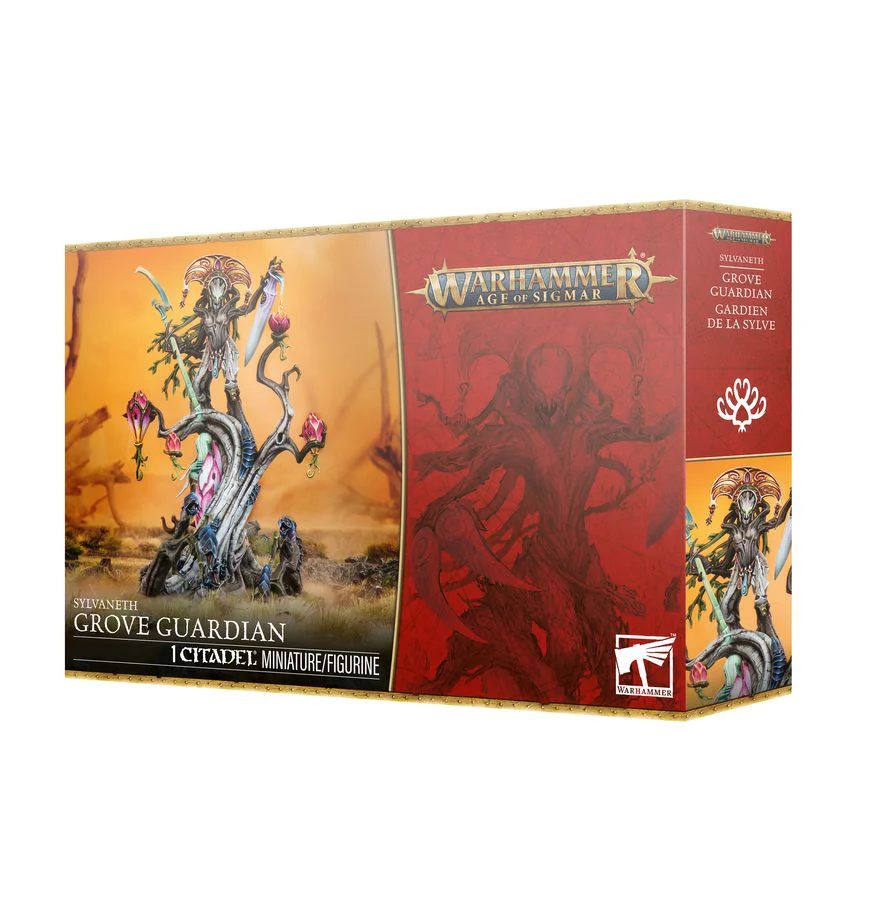 Grove Guardian - Sylvaneth: Warhammer Age of Sigmar - Image 3