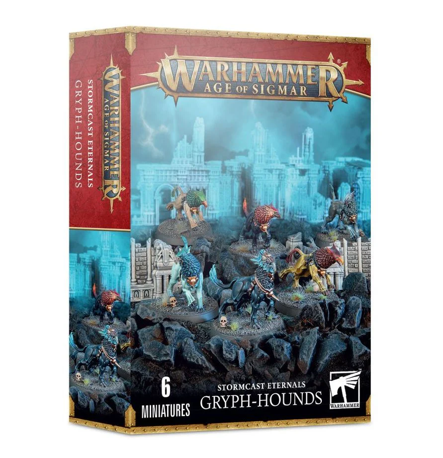 Gryph-hounds - Stormcast Eternals: Warhammer Age of Sigmar - Image 3