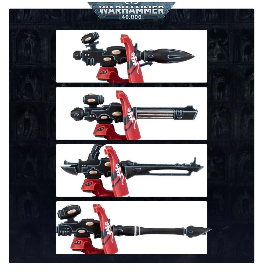 Guardian Defenders - Aeldari: Warhammer 40,000 - Image 4