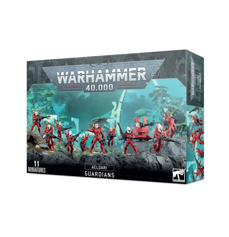 Guardian Defenders - Aeldari: Warhammer 40,000 - Image 5
