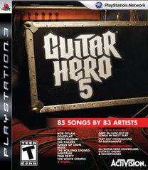 Guitar Hero - Playstation 3