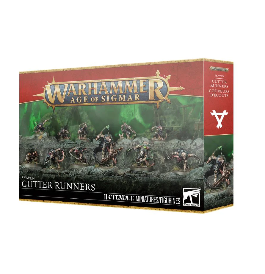 Gutter Runners - Skaven: Warhammer Age of Sigmar - Image 3