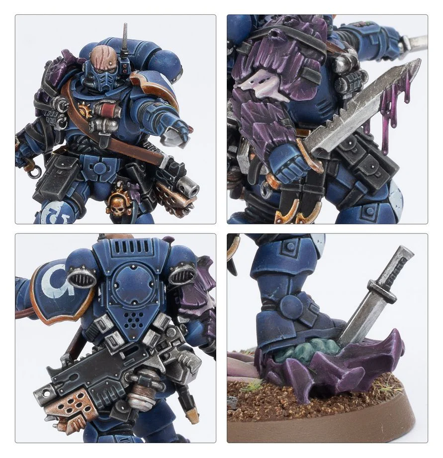 Heroes of the Chapter - Space Marines: Warhammer 40,000 - Image 3