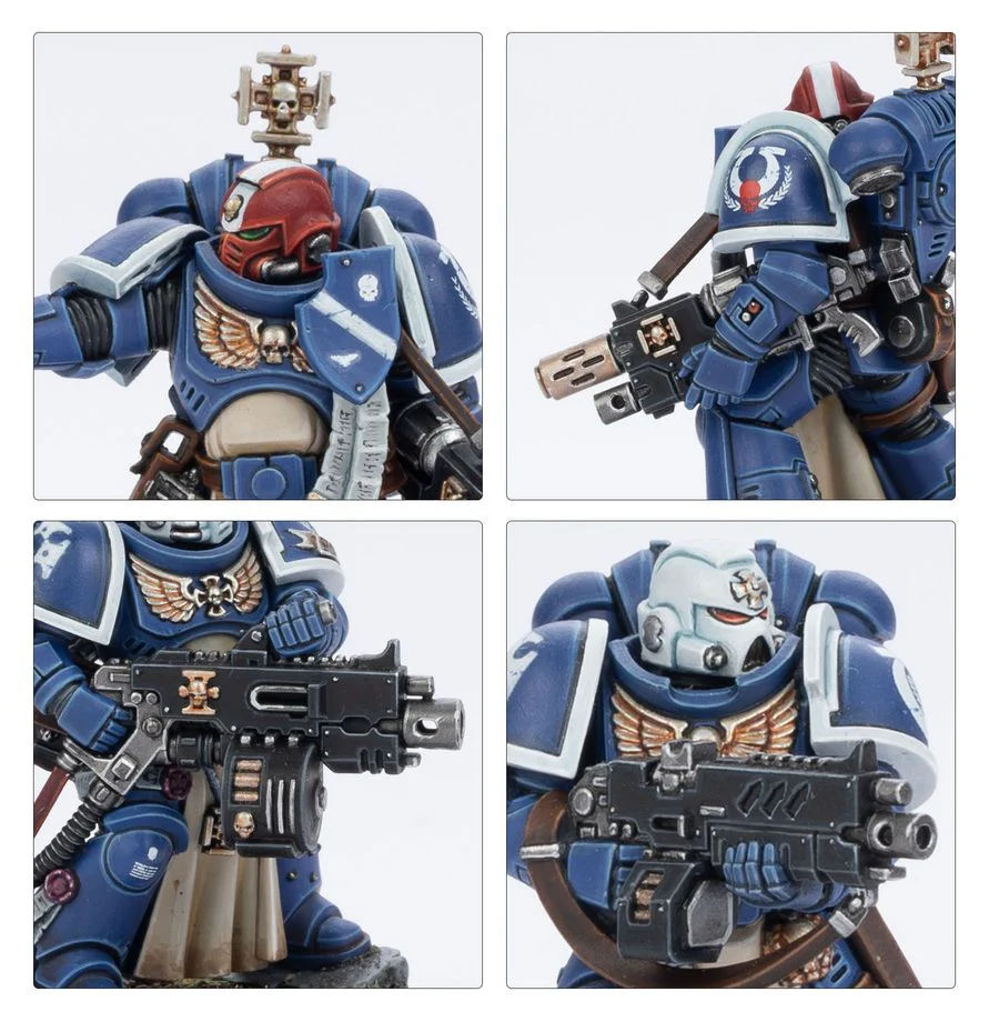 Heroes of the Chapter - Space Marines: Warhammer 40,000 - Image 5