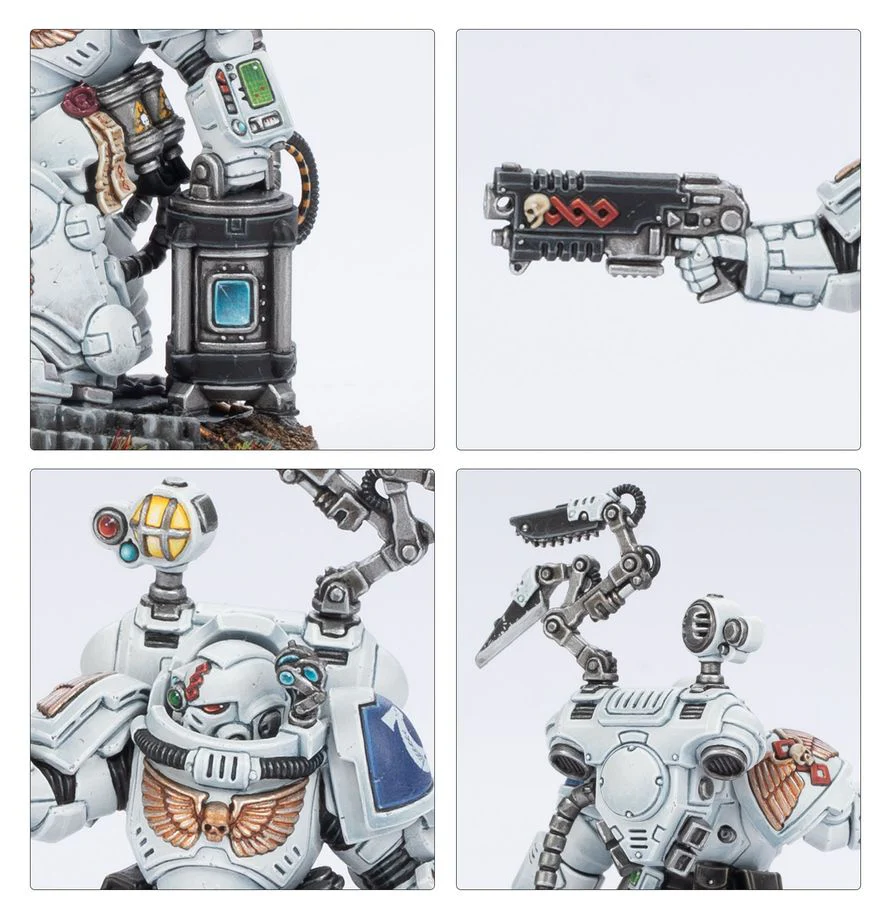 Heroes of the Chapter - Space Marines: Warhammer 40,000 - Image 6