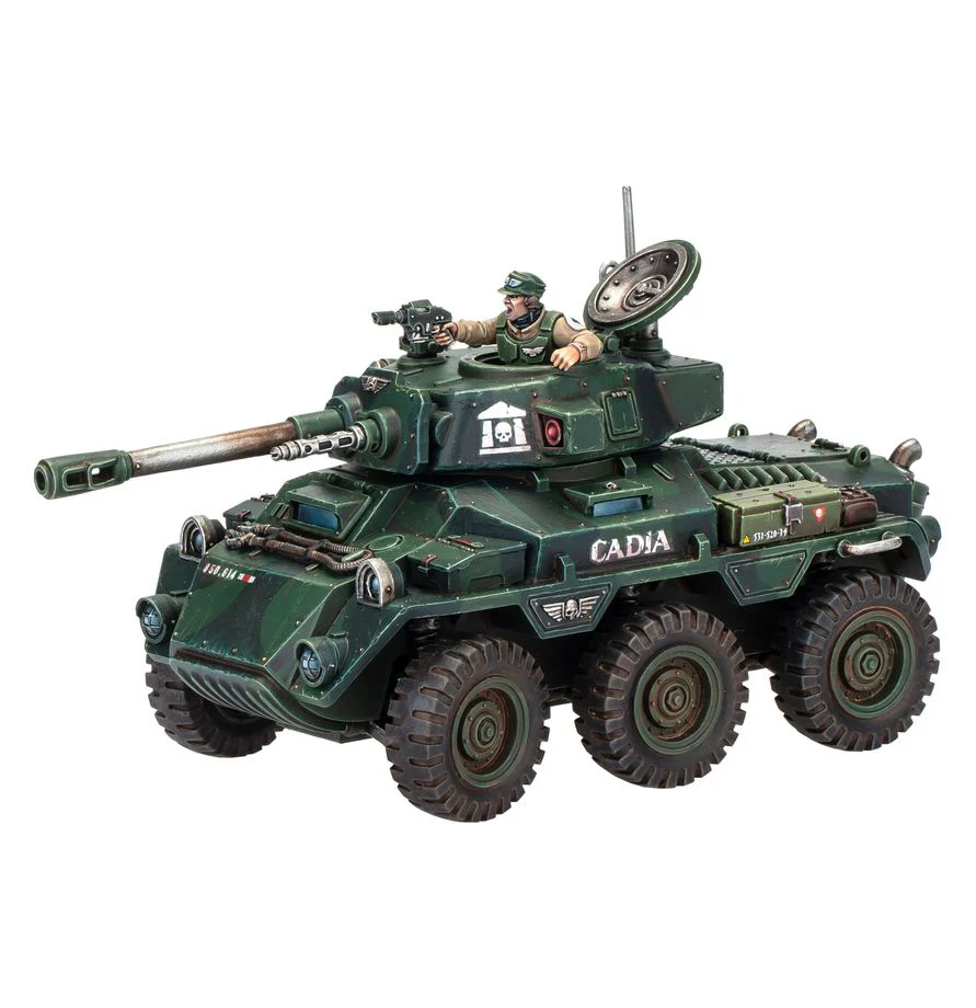 Hippogriff AFV - Astra Militarum: Warhammer 40,000