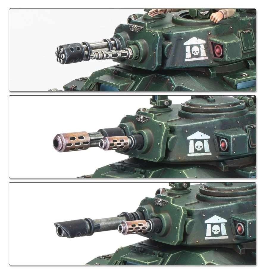 Hippogriff AFV - Astra Militarum: Warhammer 40,000 - Image 3