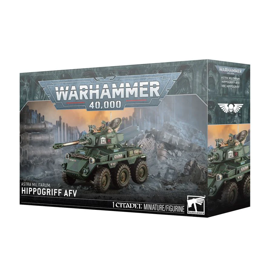 Hippogriff AFV - Astra Militarum: Warhammer 40,000 - Image 4