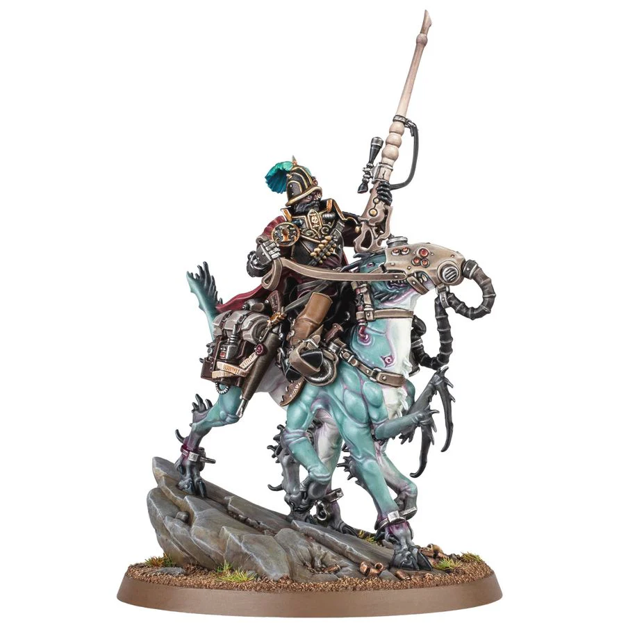 Inquisitor Kroyle - Imperial Agents: Warhammer 40,000